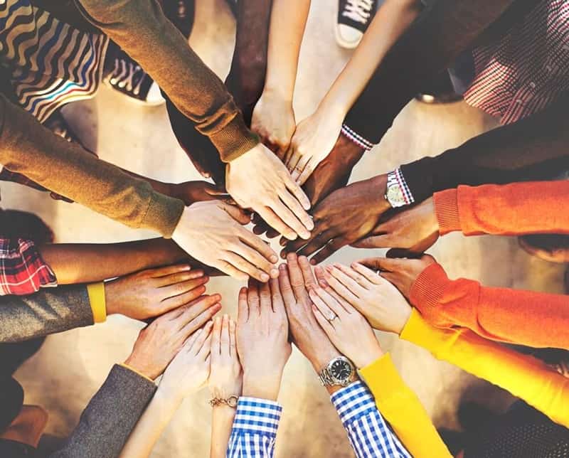 Make Friends and Change the World